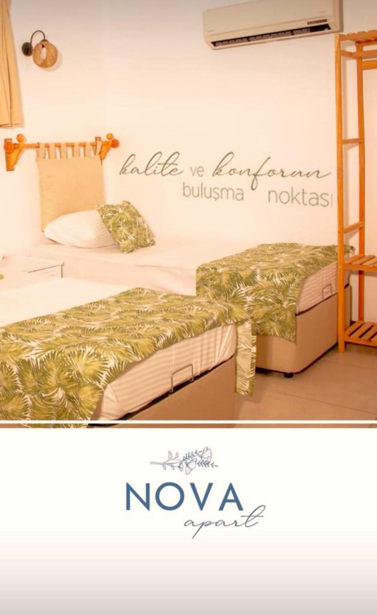 Nova Aparts Akyaka  Exterior photo