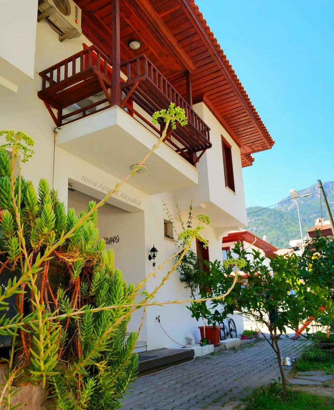 Nova Aparts Akyaka  Exterior photo