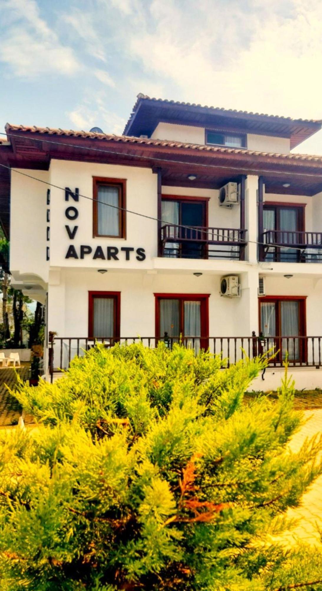 Nova Aparts Akyaka  Exterior photo